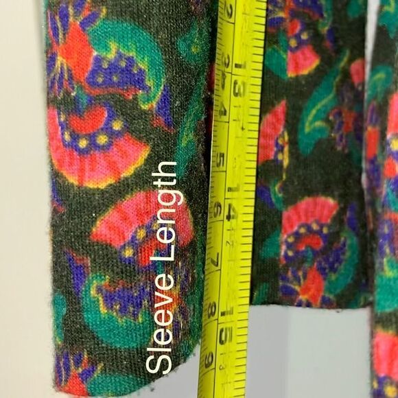 Cora’s Closet, Vintage Button Front High Neck Peplum Style Midi Dress Women’s 6 - Picture 7 of 9